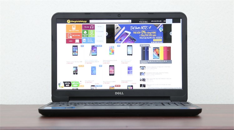 Laptop Dell Inspiron 3531 28304G50