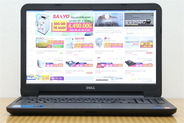 Laptop Dell Inspiron 3531 28304G50