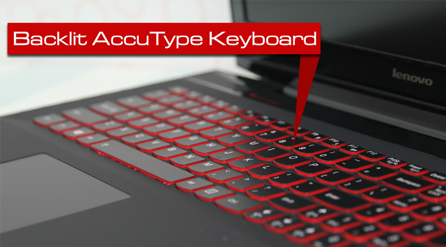 <p><strong>B&agrave;n ph&iacute;m d&agrave;nh cho game thủ</strong></p>
<p>B&agrave;n ph&iacute;m AccuType được thiết kế dạng chiclet với c&aacute;c ph&iacute;m chữ U nhẹ v&agrave; độ nẫy tốt hỗ trợ cho người d&ugrave;ng thao t&aacute;c với độ ch&iacute;nh x&aacute;c cao. Kết hợp h&agrave;i h&ograve;a 2 m&agrave;u đỏ đen c&ugrave;ng với đ&egrave;n nền nổi bật.</p>