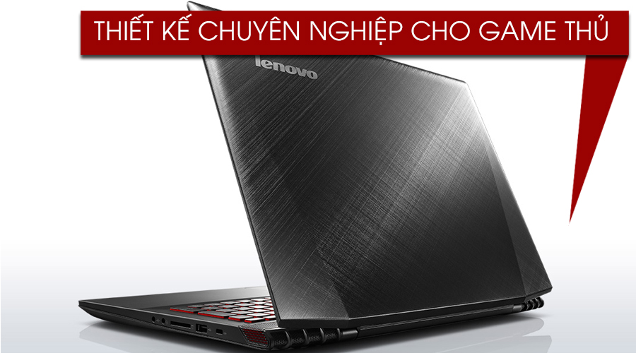 Lenovo Y5070 Intel i7, Ram 8GB, VGA 4GB 