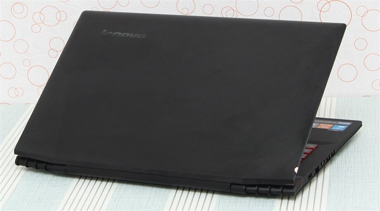 Laptop Lenovo Y5070 74718G1TGW8 Màu Đen