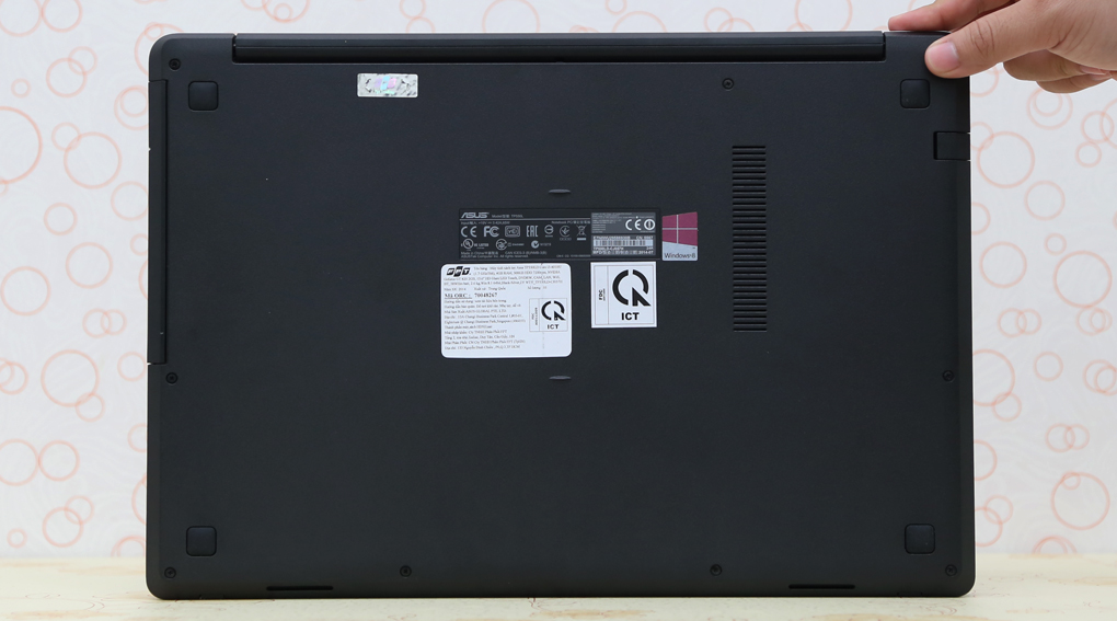 Laptop Asus TP550LA 34034G50W8T (CJ040H)