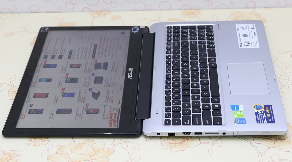 Laptop Asus TP550LA 34034G50W8T (CJ040H)