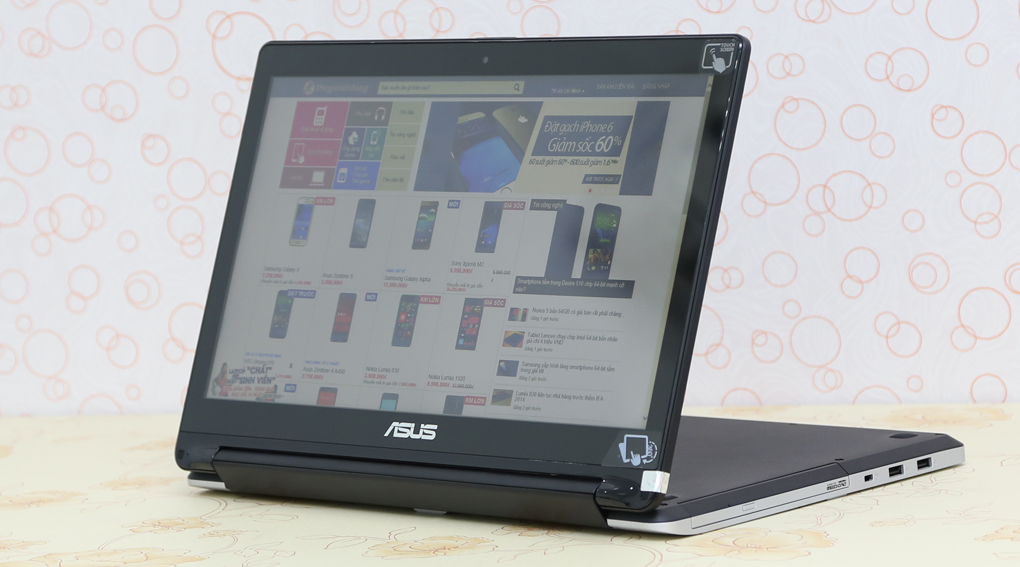 Laptop Asus TP550LA 34034G50W8T (CJ040H)