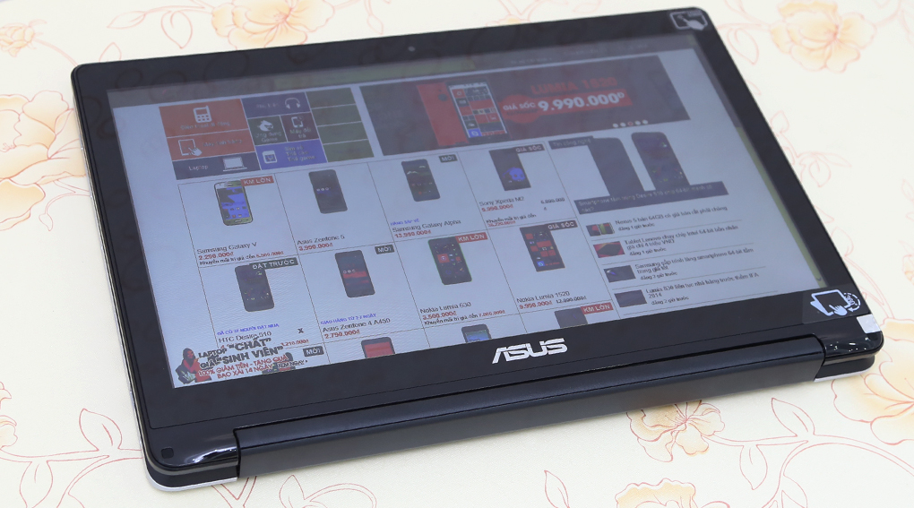 Laptop Asus TP550LA 34034G50W8T (CJ040H)