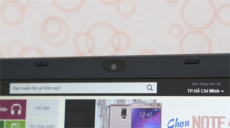 Laptop Acer Aspire E5 571 54214G50W8 Màu Đen