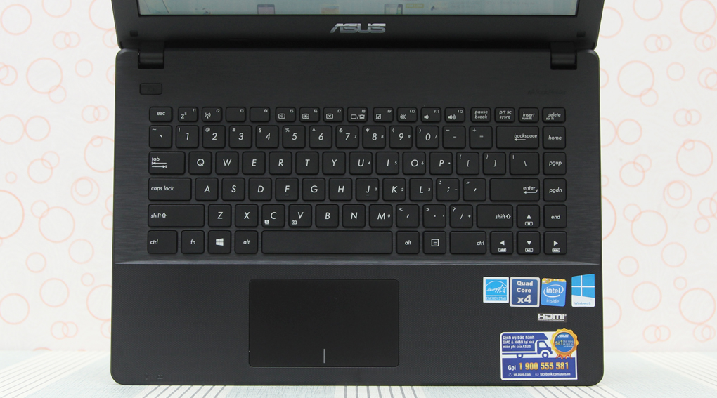 Laptop Asus X451MAV 29202G50W8