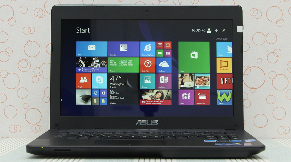 Laptop Asus X451MAV 29202G50W8