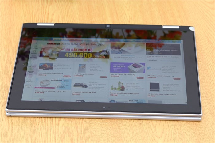 Laptop Dell Inspiron 3148 34014G50W8T Màu Bạc