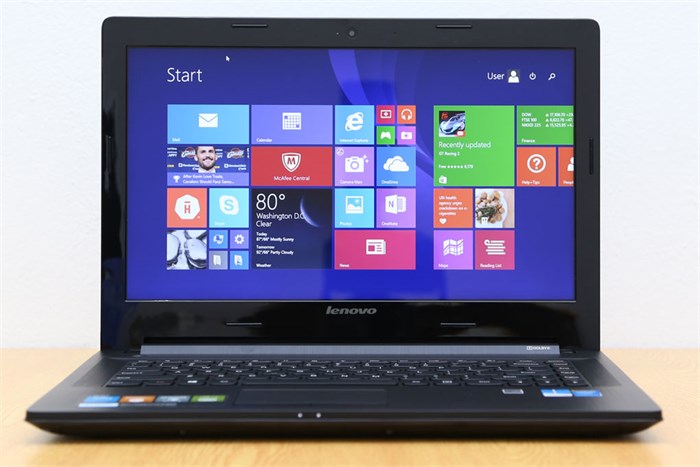 Laptop Lenovo G4030 35402G50W8 Màu Đen