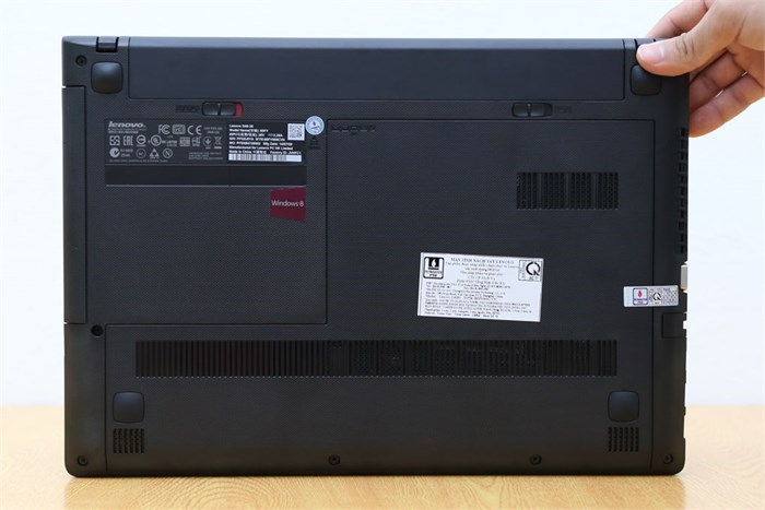 Laptop Lenovo G4030 35402G50W8 Màu Đen