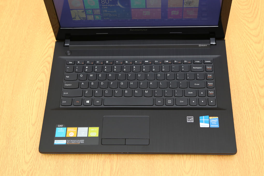 Laptop Lenovo G4030 35402G50W8 Màu Đen