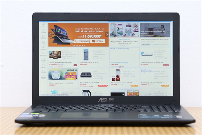 Laptop Asus P550LDV 54214G1TG