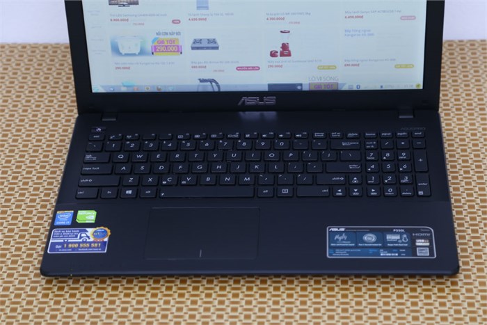 Laptop Asus P550LDV 54214G1TG