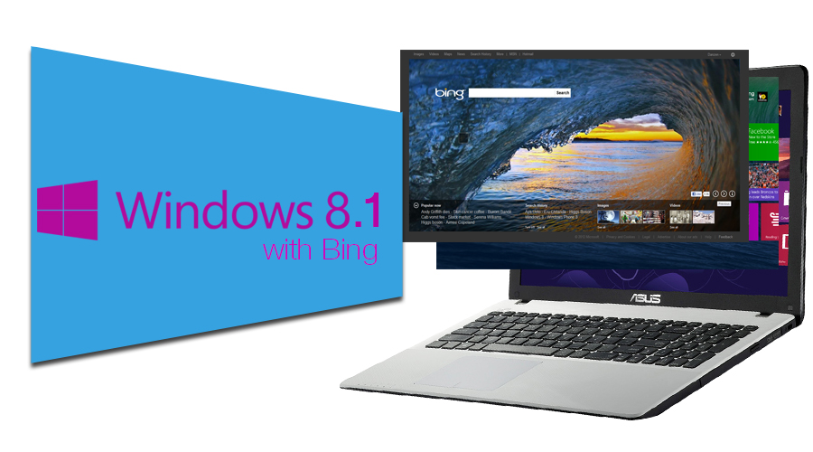 <p>Trang bị hệ điều h&agrave;nh Microsoft mới nhất Windows 8.1 mang lại nhiều trải nghiệm th&uacute; vị tr&ecirc;n giao diện ho&agrave;n to&agrave;n mới. Với bản quyền sử dụng theo m&aacute;y vĩnh viễn gi&uacute;p bạn tiết kiệm thời gian v&agrave; chi ph&iacute;, an to&agrave;n bảo mật hơn.</p>