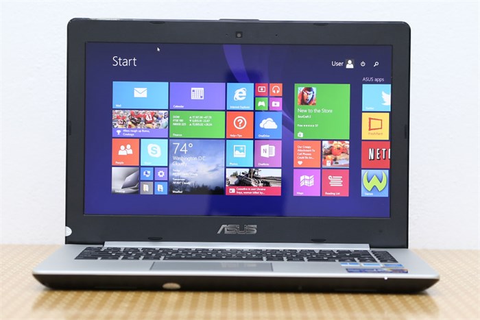 Laptop Asus K451LA 34034G50W8 Màu Đen