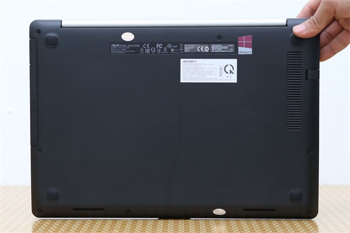 Laptop Asus K451LA 34034G50W8 Màu Đen