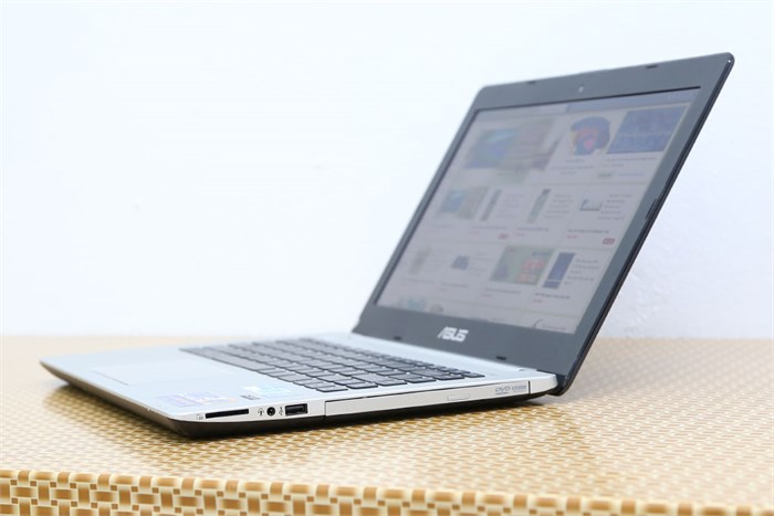 Laptop Asus K451LA 34034G50W8 Màu Đen