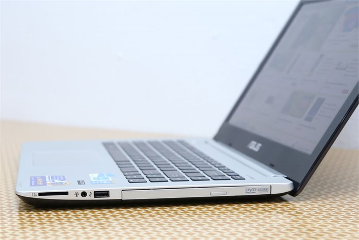 Laptop Asus K451LA 34034G50W8 Màu Đen