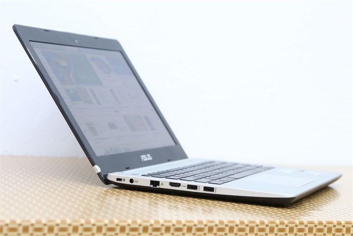 Laptop Asus K451LA 34034G50W8 Màu Đen