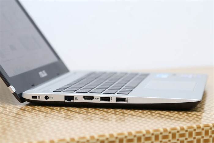 Laptop Asus K451LA 34034G50W8 Màu Đen