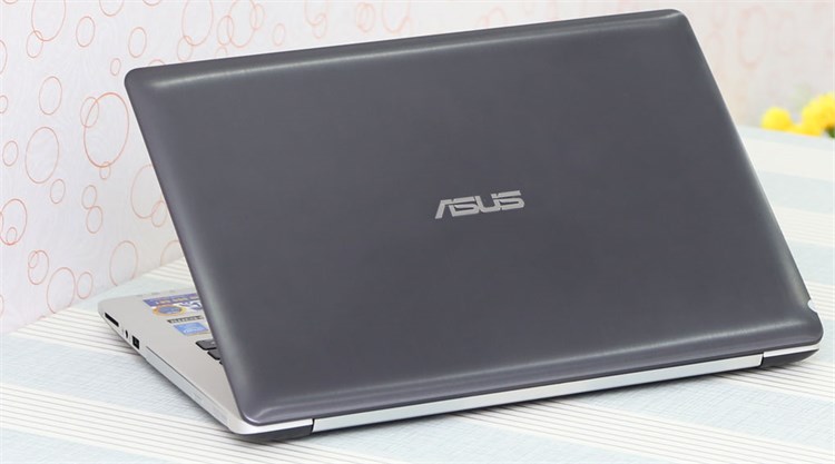 Laptop Asus K451LA 34034G50W8 Màu Đen