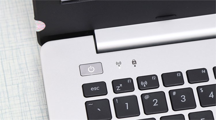 Laptop Asus K451LA 34034G50W8 Màu Đen