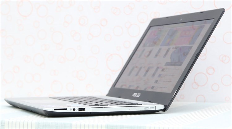 Laptop Asus K451LA 34034G50W8 Màu Đen