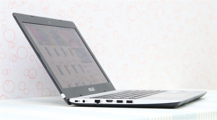 Laptop Asus K451LA 34034G50W8 Màu Đen