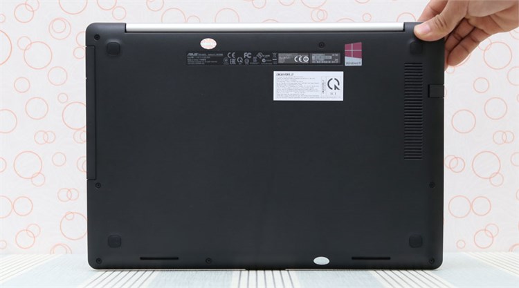 Laptop Asus K451LA 34034G50W8 Màu Đen