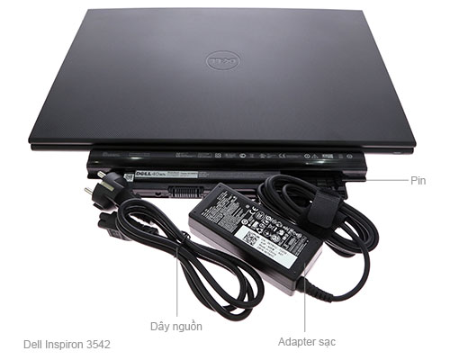 Bộ sản phẩm gồm: Hộp, Pin, Dây nguồn, Adapter sạc