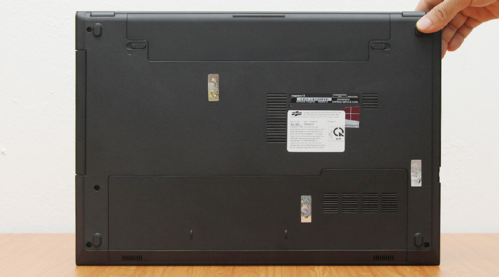 Laptop Dell Inspiron 3542 i5 4210U/4G/500G/VGA2G/Win8.1 Màu Đen