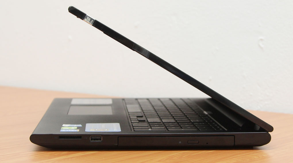 Laptop Dell Inspiron 3542 i5 4210U/4G/500G/VGA2G/Win8.1 Màu Đen