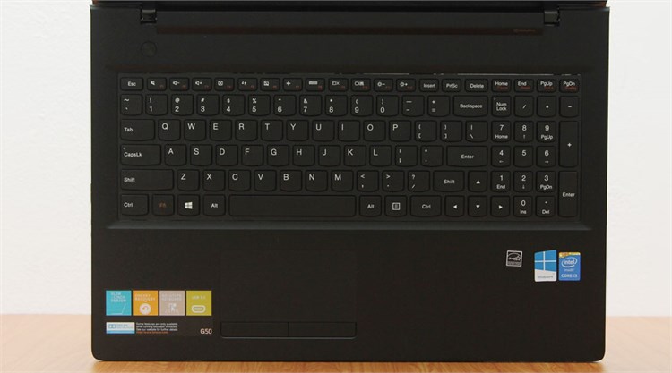 Laptop Lenovo G5070 i3 4005U/2GB/500GB/Win8.1 Màu Đen