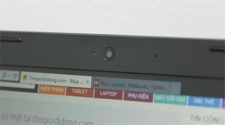 Laptop Lenovo G5070 i3 4005U/2GB/500GB/Win8.1 Màu Đen