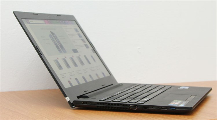 Laptop Lenovo G5070 i3 4005U/2GB/500GB/Win8.1 Màu Đen