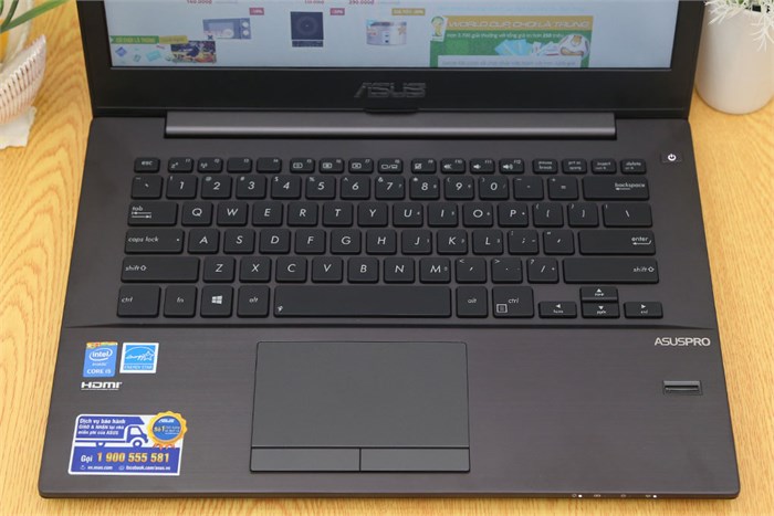 Laptop Asus PU401LA i7 4500U/8G/500G/Win8