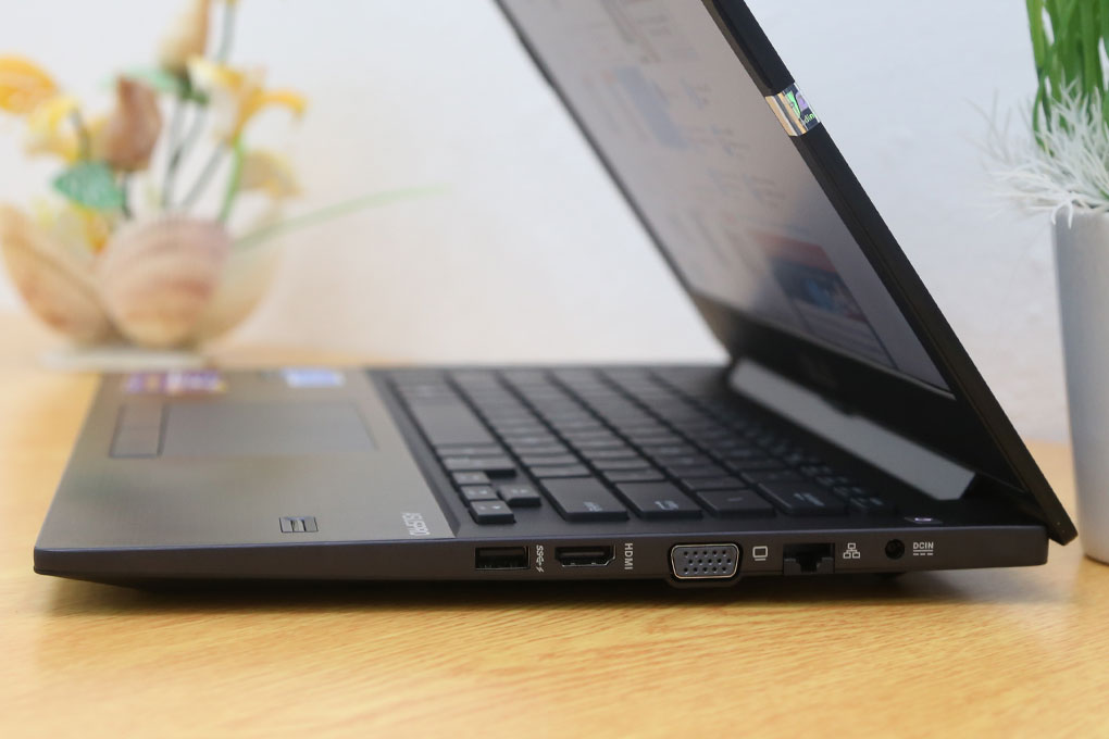 Laptop Asus PU401LA i7 4500U/8G/500G/Win8 Màu Đen - Xám