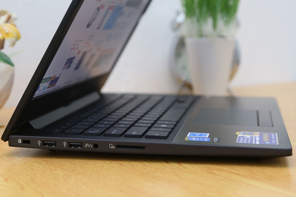 Laptop Asus PU401LA i7 4500U/8G/500G/Win8 Màu Đen - Xám