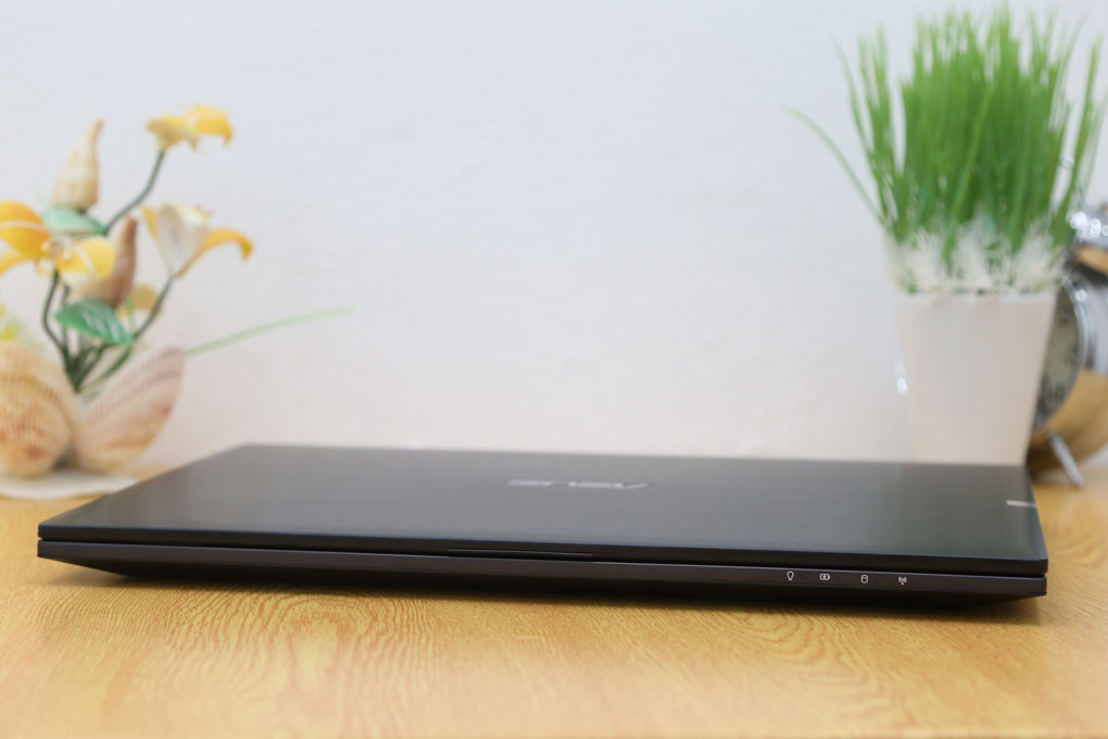 Laptop Asus PU401LA i7 4500U/8G/500G/Win8 Màu Đen - Xám