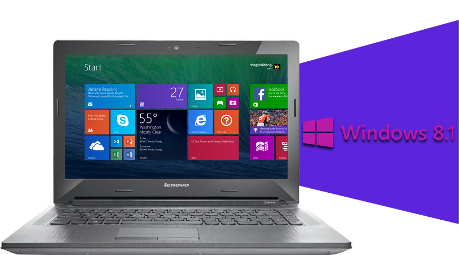 <p>Trang bị hệ diều h&agrave;nh Windows 8.1 bản quyền vĩnh viễn. Lenovo G4070 mang đến cho bạn nhiều trải nghiệm tuyệt vời tr&ecirc;n phần mềm bản quyền với nhiều t&iacute;nh năng hữu &iacute;ch, tiết kiệm chi ph&iacute;, an to&agrave;n v&agrave; bảo mật cao.</p>