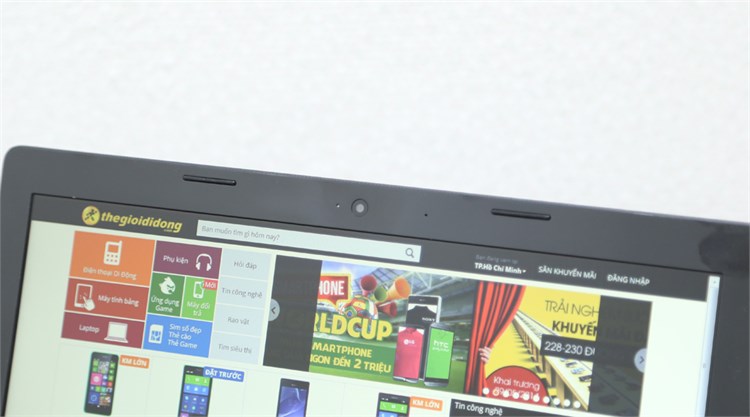 Laptop Lenovo G4070 i3 4005U/2G/500G/Win8.1 Màu Đen