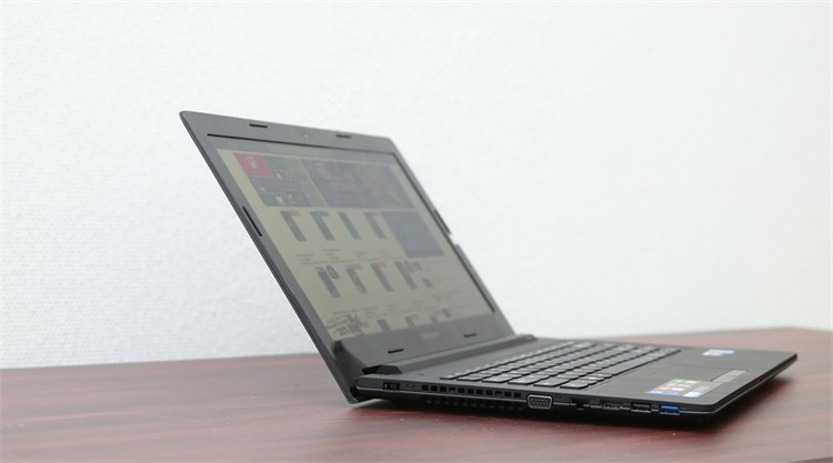 Laptop Lenovo G4070 i3 4005U/2G/500G/Win8.1 Màu Đen