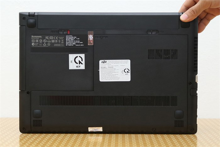 Laptop Lenovo G4070 i3 4005U/2G/500G/Win8.1 Màu Đen