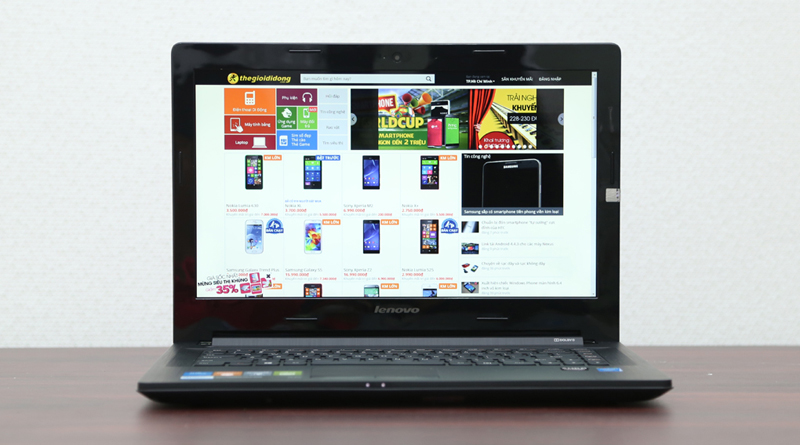 Lenovo G4070 i3 4005U/2G/500G/Win8.1