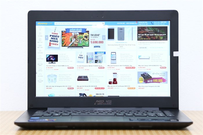 Laptop Asus X453MA N3540/2G/500G/Win8.1