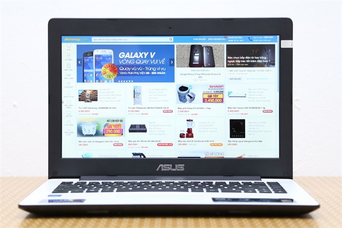 Laptop Asus X453MA N3540/2G/500G/Win8.1