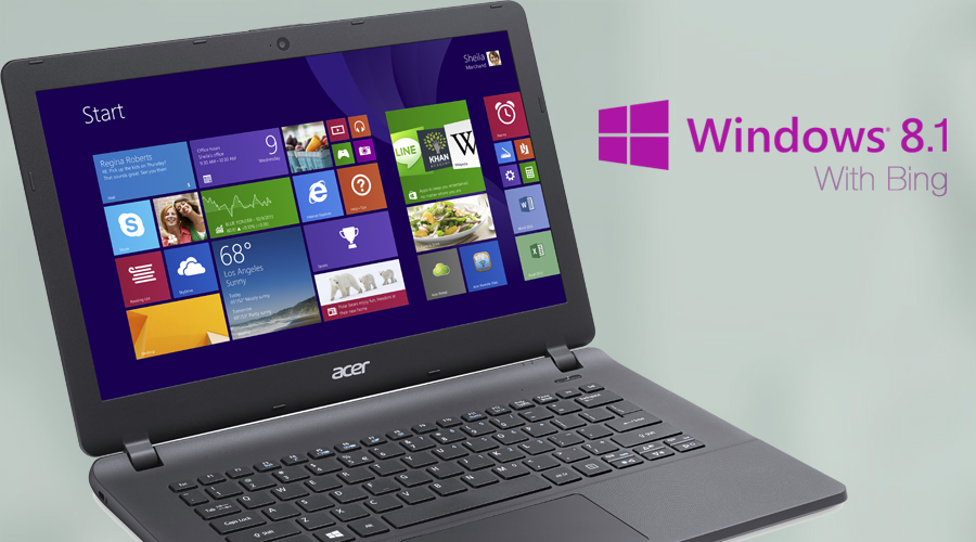 <p>Trang bị hệ diều h&agrave;nh Windows 8.1 bản quyền vĩnh viễn. Acer ES1 mang đến cho bạn nhiều tr&atilde;i nghiệm tuyệt vời tr&ecirc;n phần mềm bản quyền với nhiều t&iacute;nh năng hữu &iacute;ch, tiết kiệm chi ph&iacute;, an to&agrave;n v&agrave; bảo mật cao.</p>