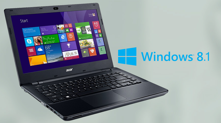 <p>Trang bị hệ điều h&agrave;nh Microsoft mới nhất Windows 8.1 mang lại nhiều trải nghiệm th&uacute; vị tr&ecirc;n giao diện ho&agrave;n to&agrave;n mới. Với bản quyền sử dụng theo m&aacute;y vĩnh viễn gi&uacute;p bạn tiết kiệm thời gian v&agrave; chi ph&iacute;, an to&agrave;n bảo mật hơn.</p>