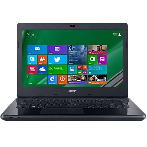 Laptop Acer Aspire E5 471 i3 4005U/4G/500G/Win8.1/Không DVD